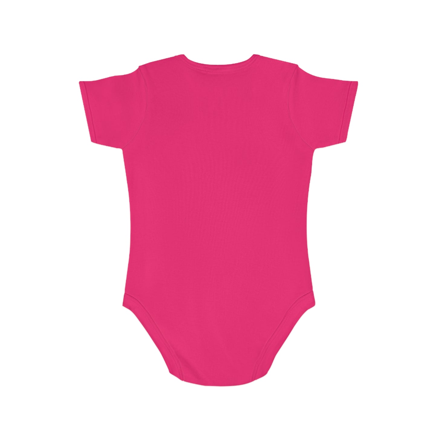 Cute Baby Bodysuit - B.A.B.Y. Born All Because of Y'all, Infant Outfit, Newborn Gift, Baby Shower Clothing, Adorable Onesie