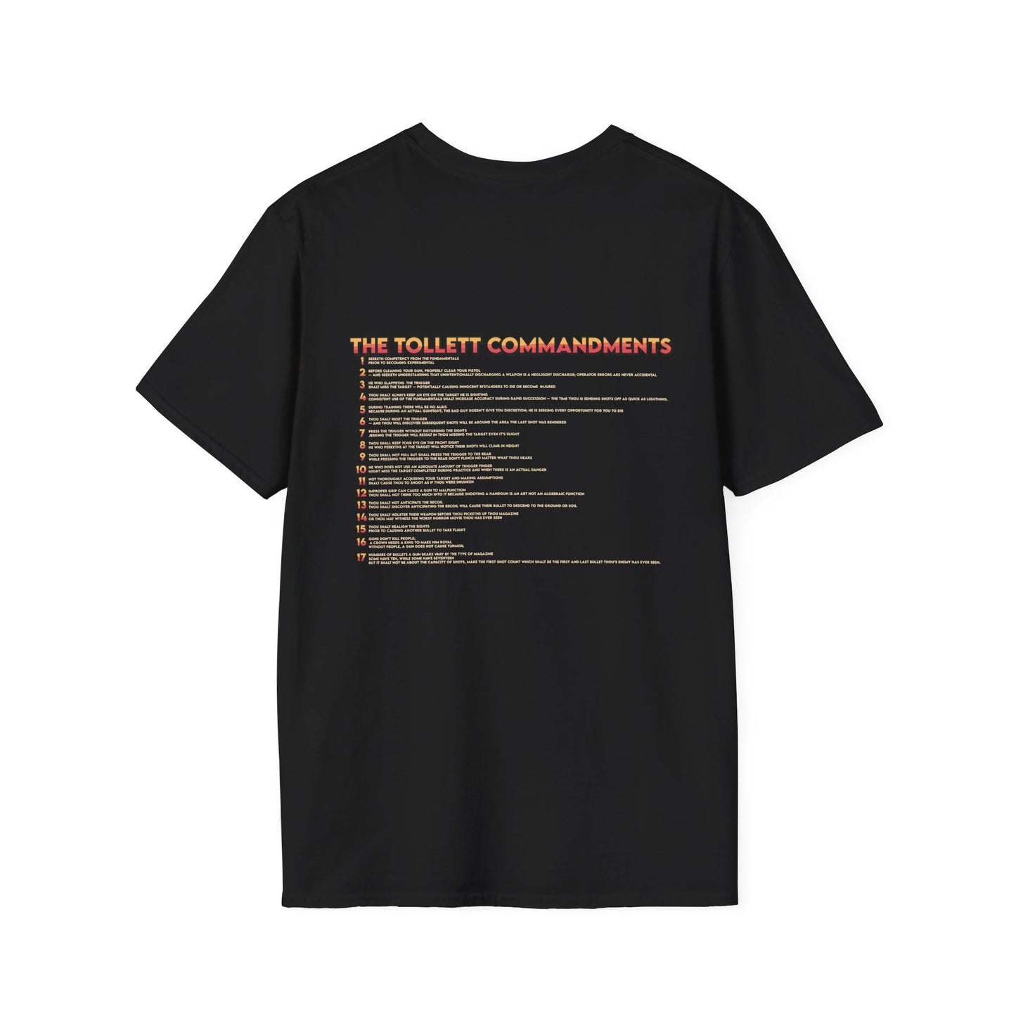 Funny Unisex T-Shirt - "I Can't Shoot, But I Can Place" for Gun Collectors & Gun Enthusiasts