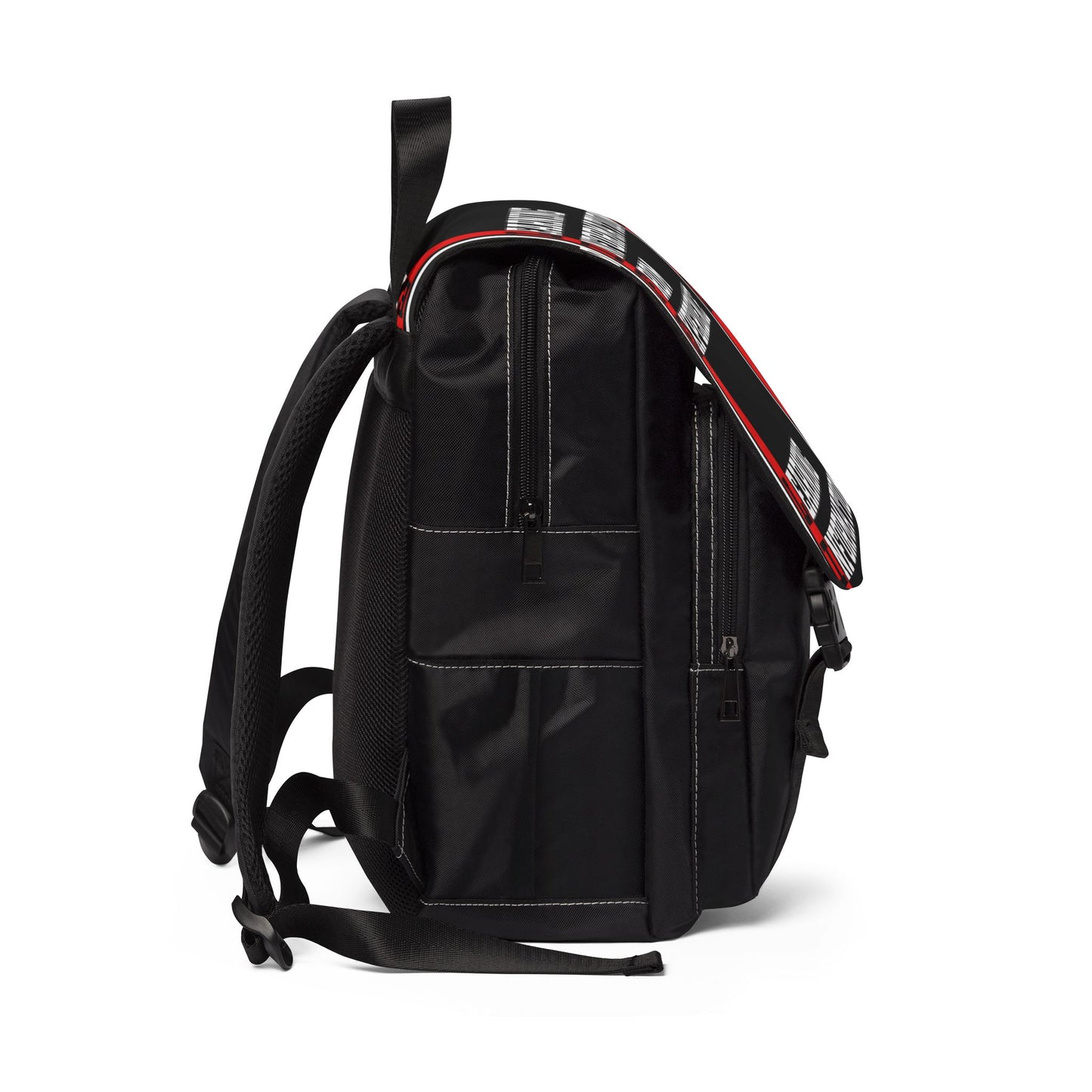 L.I.F.E. Inspirational Unisex Casual Backpack - Perfect for School, Work, or Weekend Adventures, Great Gift for Students, Minimalist Style