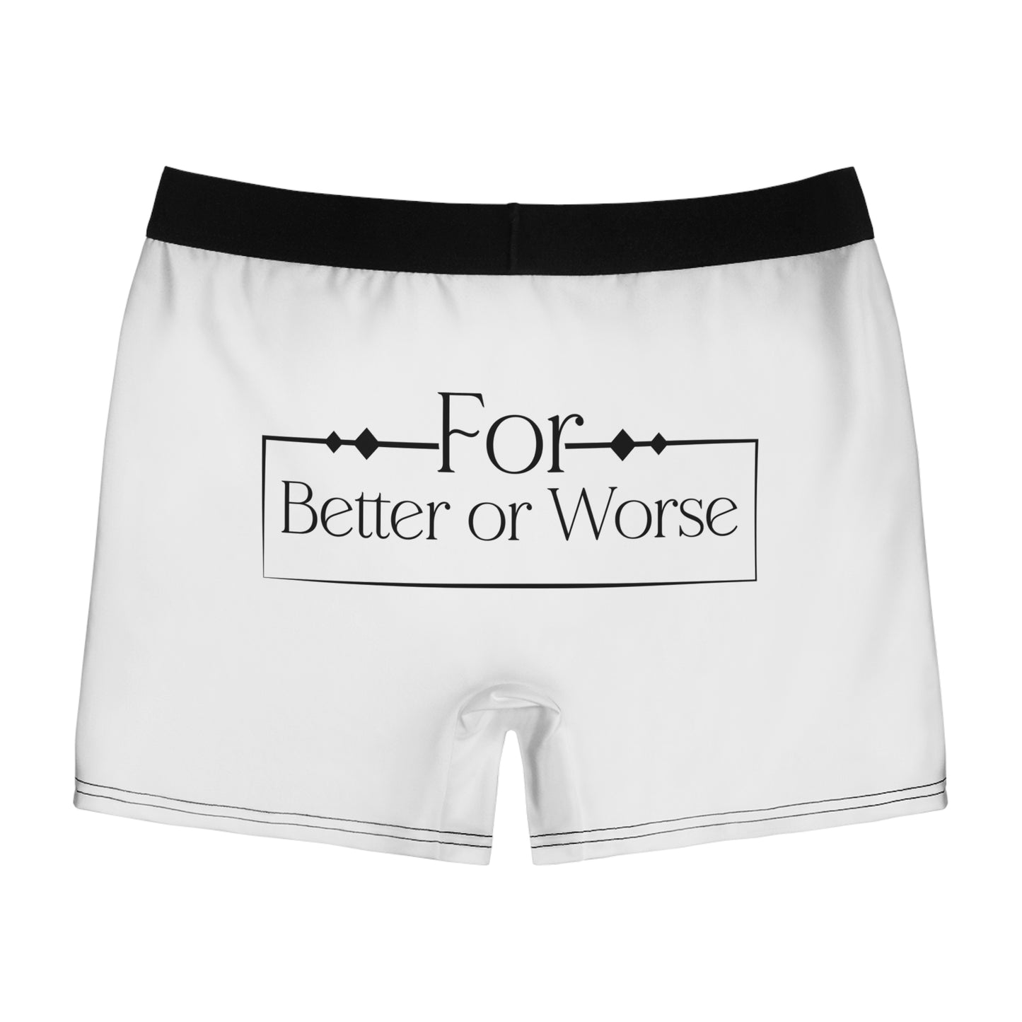 H.U.S.B.A.N.D. His Union Should Be Absolutely Non Destructible Boxer Briefs | Funny Wedding Gift, Husband Underwear, Anniversary Present, Unique [...]