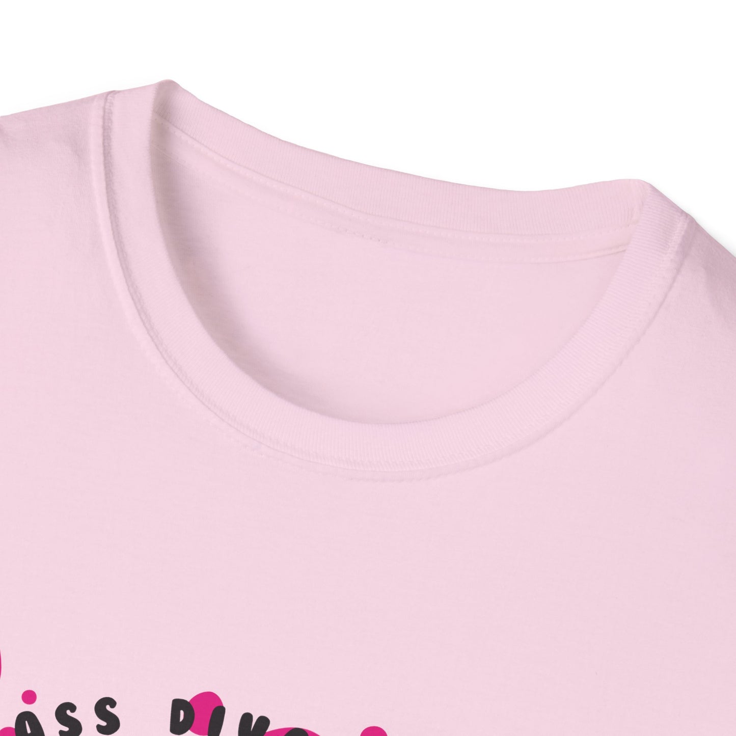 B.A.D. B.I.T.C.H. Beautiful Ass Diva Behaving Inappropriately Towards Certain Human-Beings Unisex Softstyle T-Shirt, Trendy Graphic Tee, Gift for Her, Casual Wear, Statement Shirt