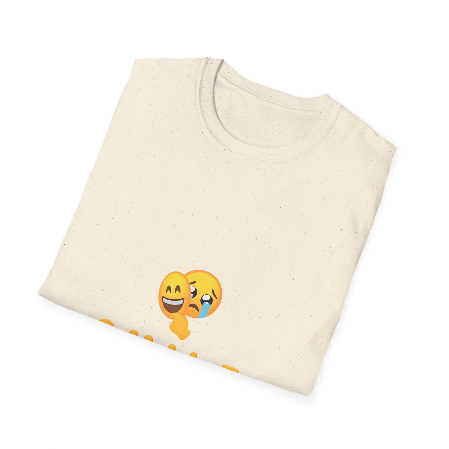 S.M.I.L.E. Graphic Tee | Positive Message Shirt | Gift for Friends | Casual Wear | Everyday Humor