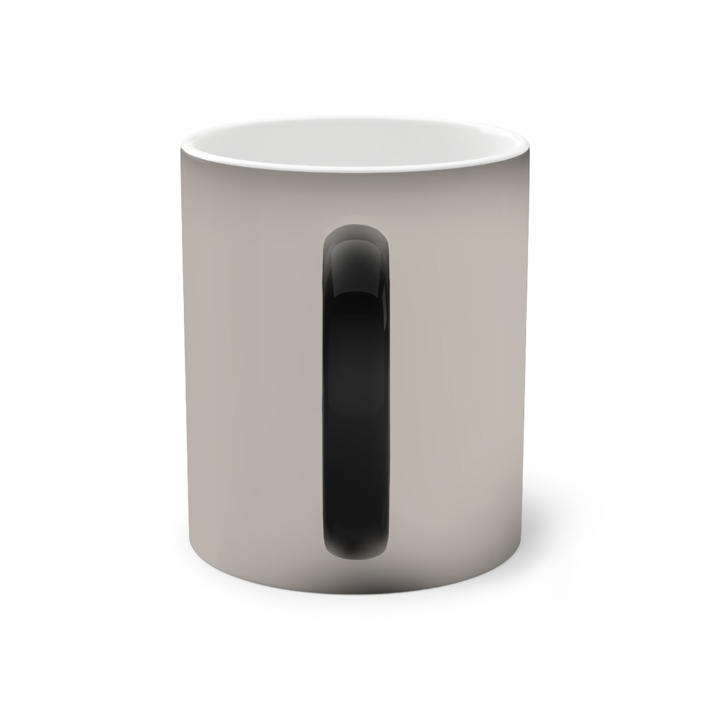 C.O.F.F.E.E. (Caffeine Offers Fuel For Everyday Energy) Color-Changing Coffee Mug, Gift for Coffee Lovers, Unique Office Cup, Heat Sensitive Mug