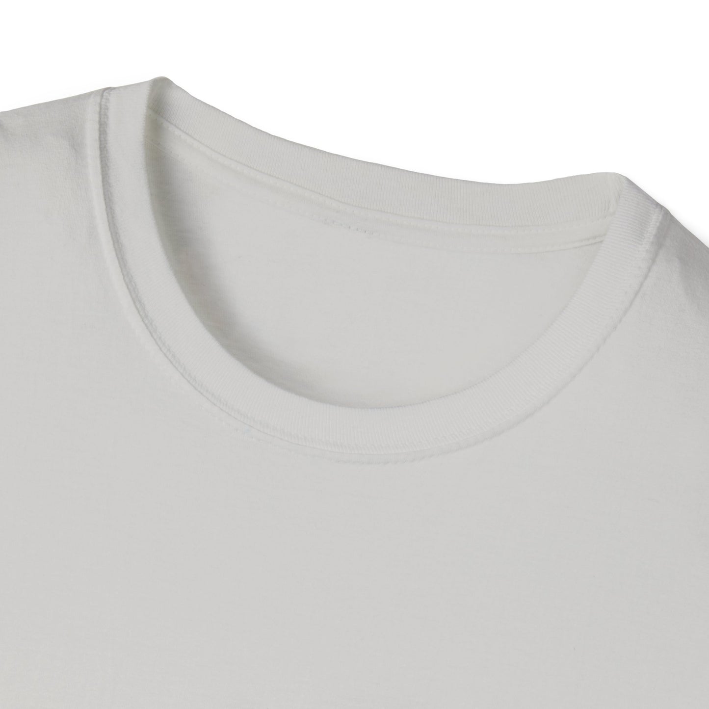 S.P.E.A.K. Into Existence Unisex Softstyle T-Shirt