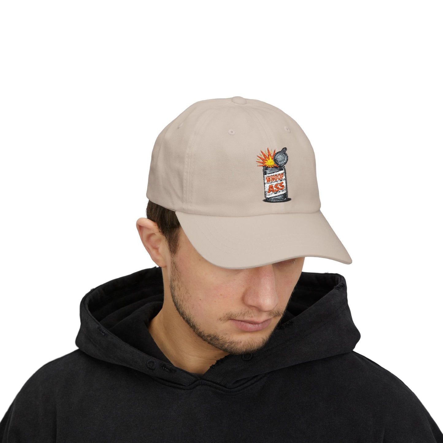 W.H.O.O.P. A.S.S. Classic Cap, Casual Apparel, Everyday Wear, Great for Birthdays, BBQs, and Celebrations