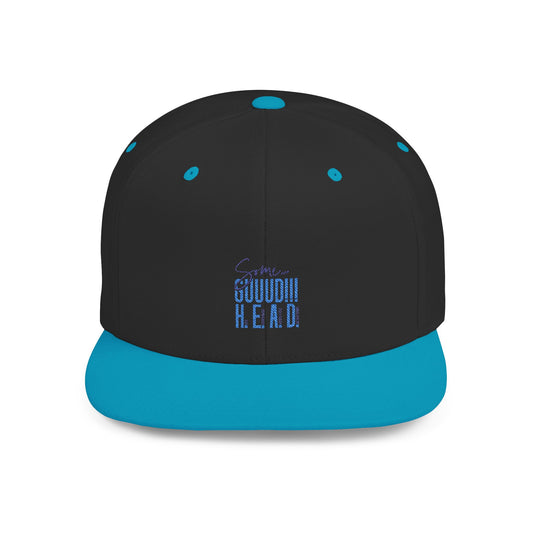 GUUUD! H.E.A.D. (Males) - Casual Headwear for Everyday Wear, Gift for Him, Street Style Accessory,