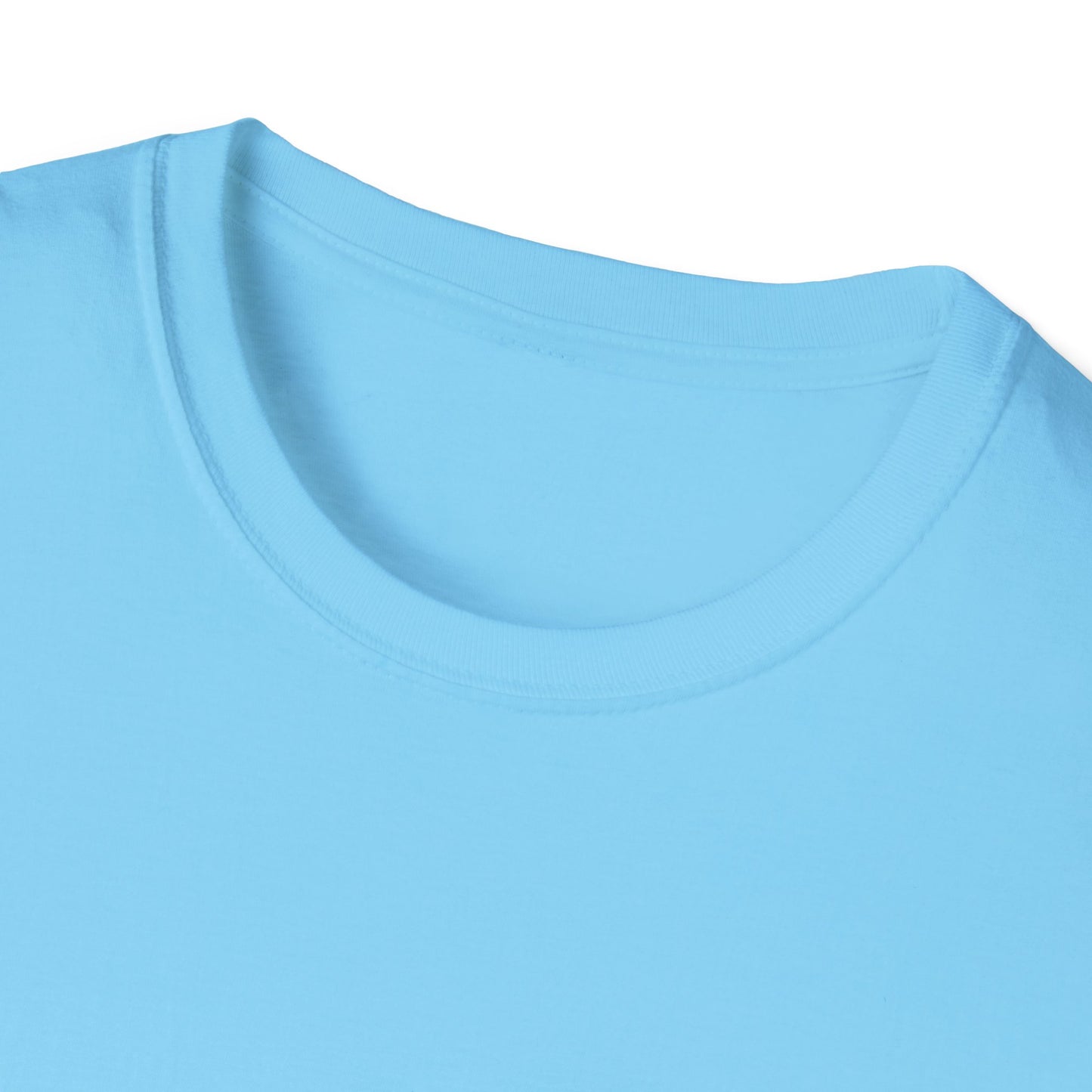 S.P.E.A.K. Into Existence Unisex Softstyle T-Shirt